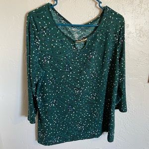 Croft and Barrow Blouse